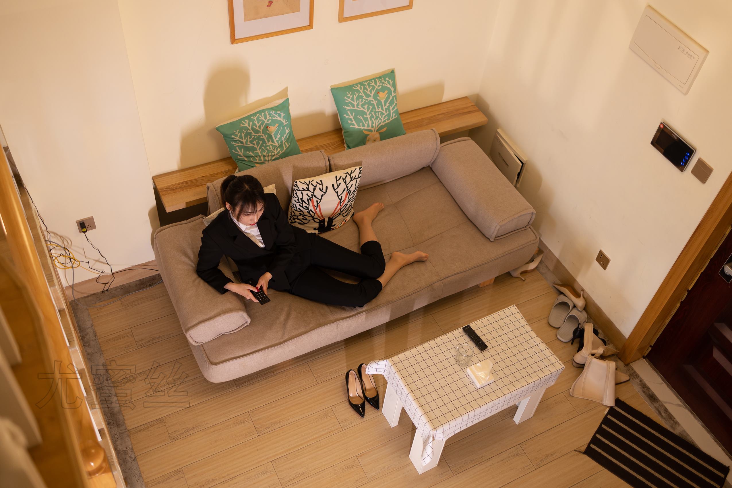 图片[54]-尤蜜丝 NO.101 穿搭推广展示图集[63P] – 速更版-美库