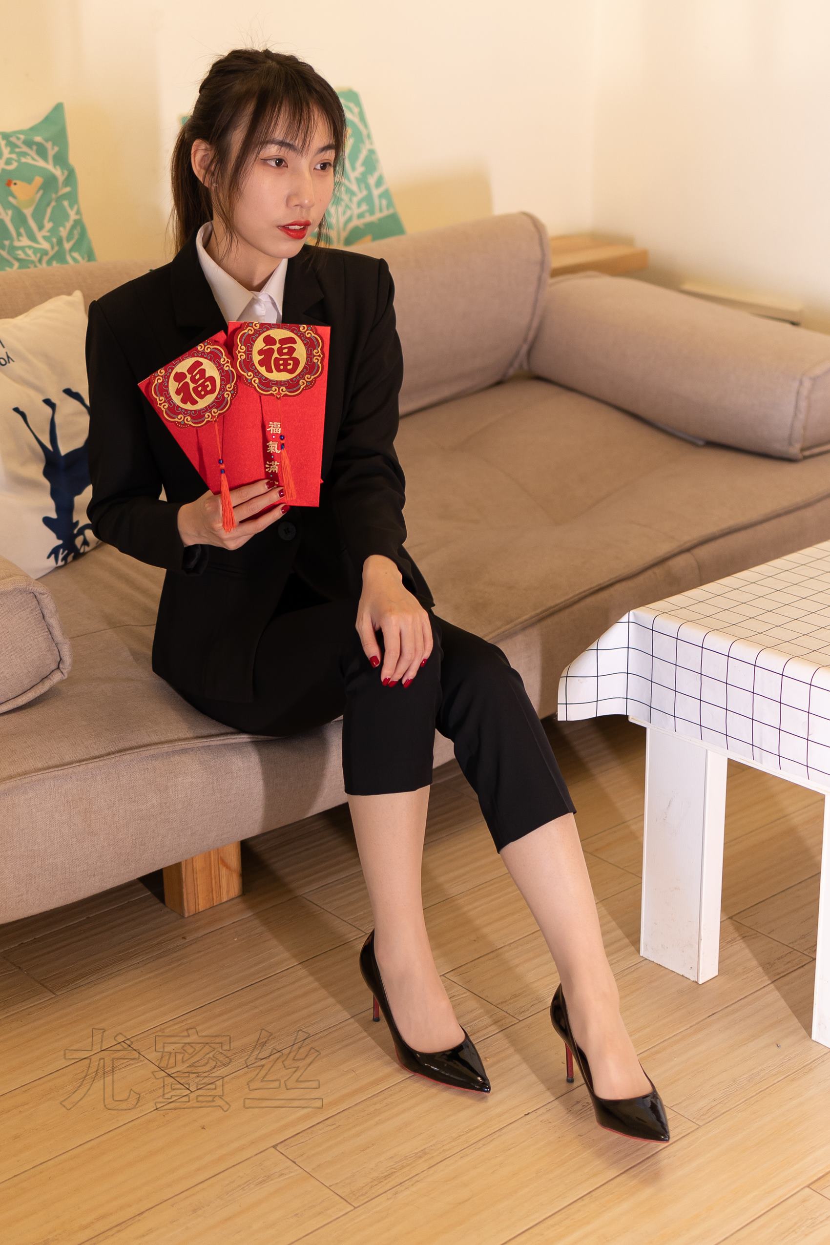 图片[61]-尤蜜丝 NO.101 穿搭推广展示图集[63P] – 速更版-美库