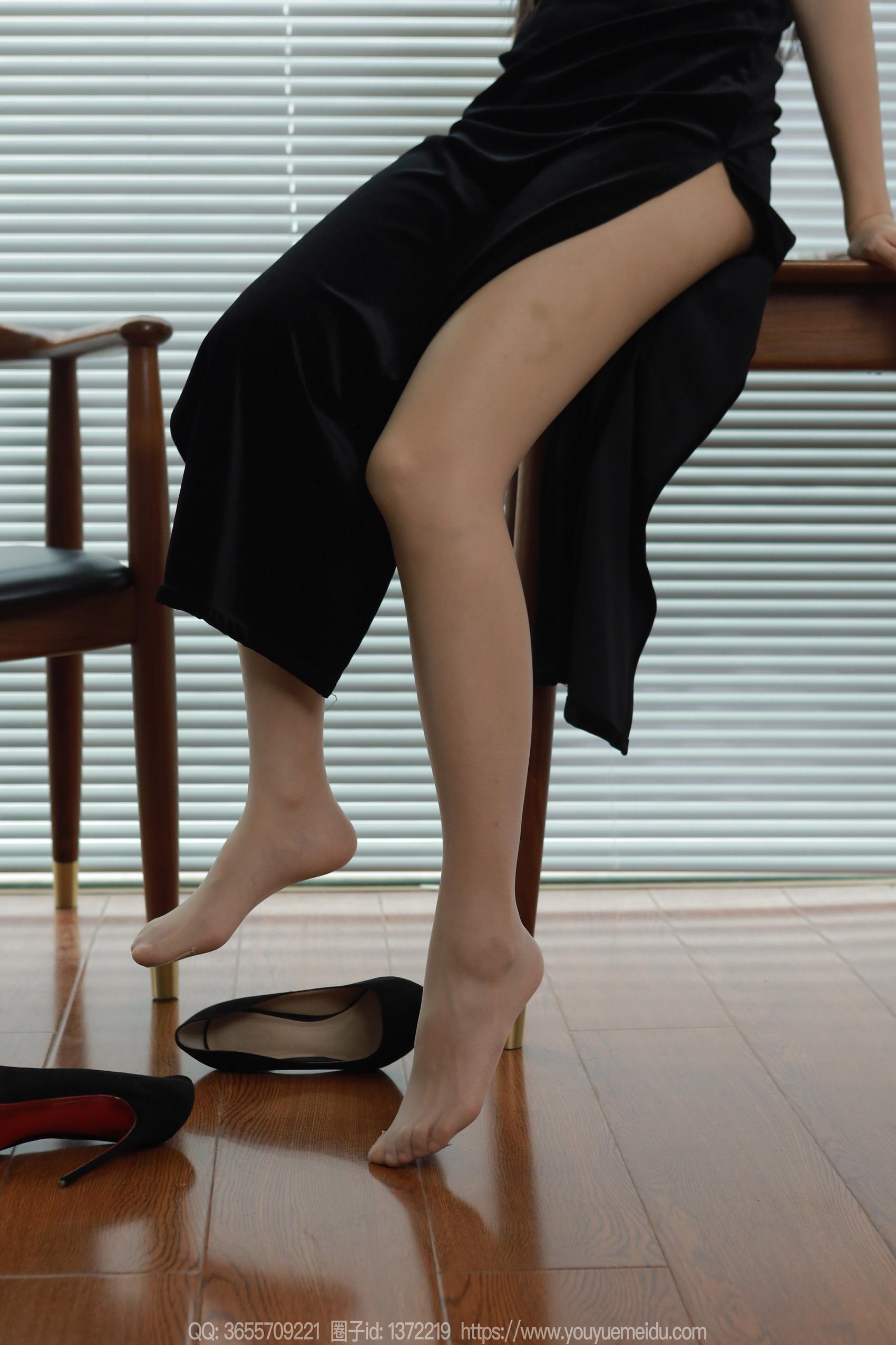 图片[61]-[IESS异思趣向] 2024.04.21 丝享家1721：小宝《黑长直》[86P] – 速更版-美库