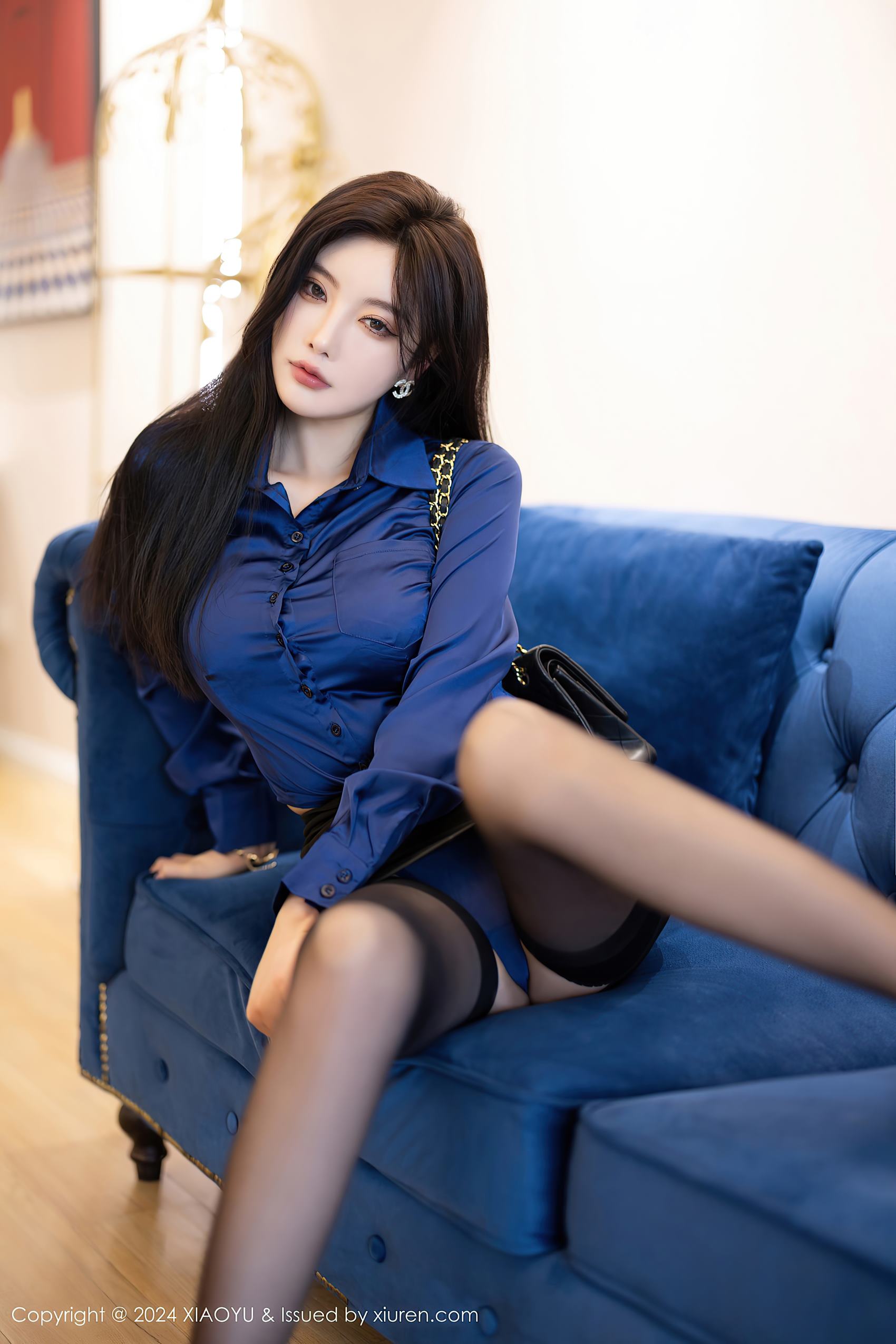 图片[22]-[XIAOYU语画界]2024.05.10 VOL.1240 杨晨晨Yome 希望你每天开心 [40+1P／641MB] – 速更版-美库