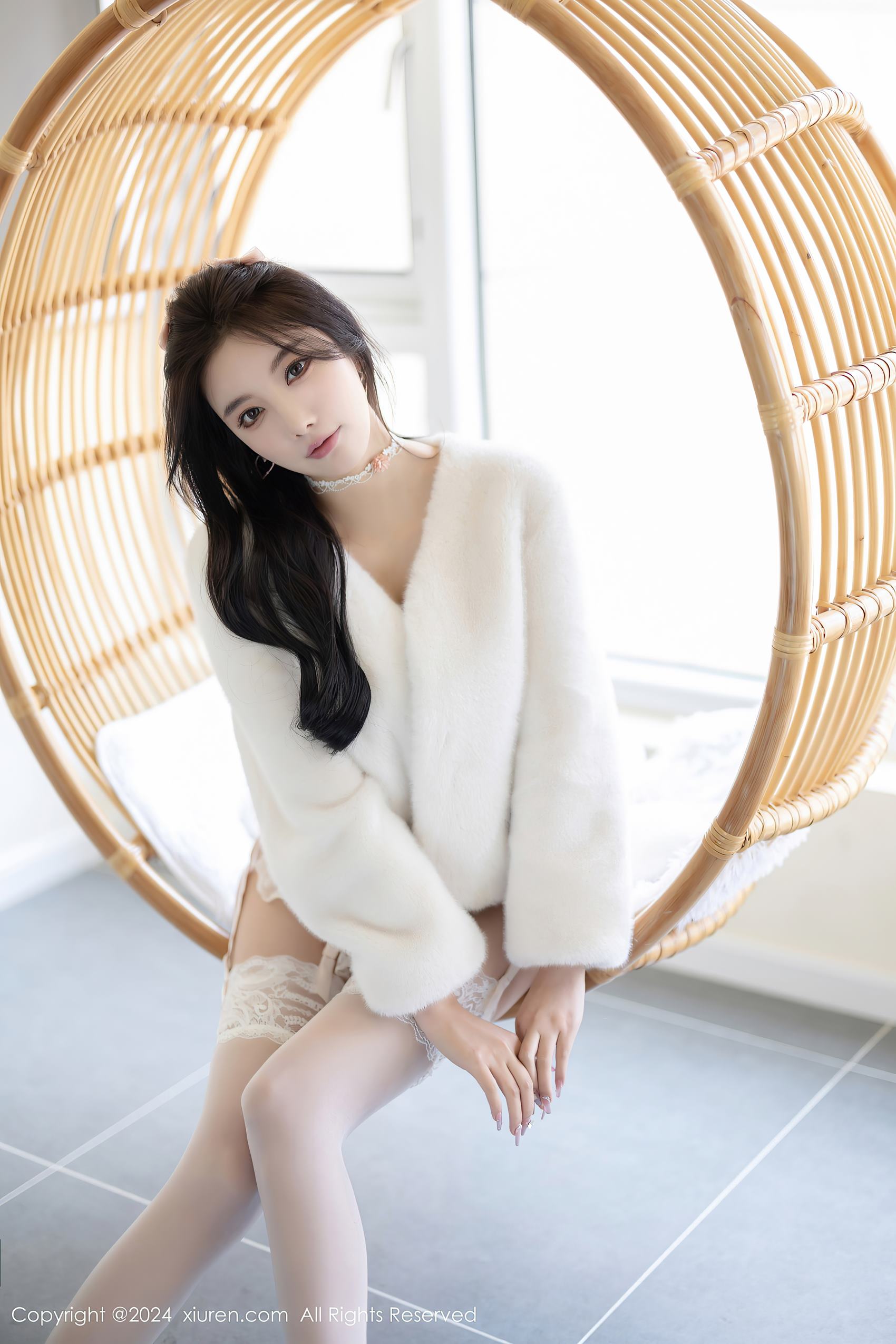 图片[39]-[Xiuren秀人网]2024.05.20 NO.8570 杨晨晨Yome 好热 [41+1P] – 速更版-美库