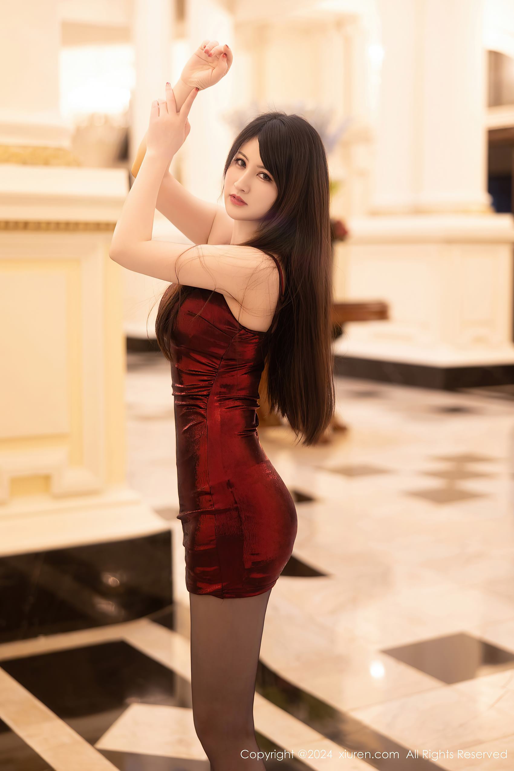 图片[47]-[Xiuren秀人网]2024.05.20 NO.8569 诗诗kiki 经典黑衬衫 [58+1P] – 速更版-美库