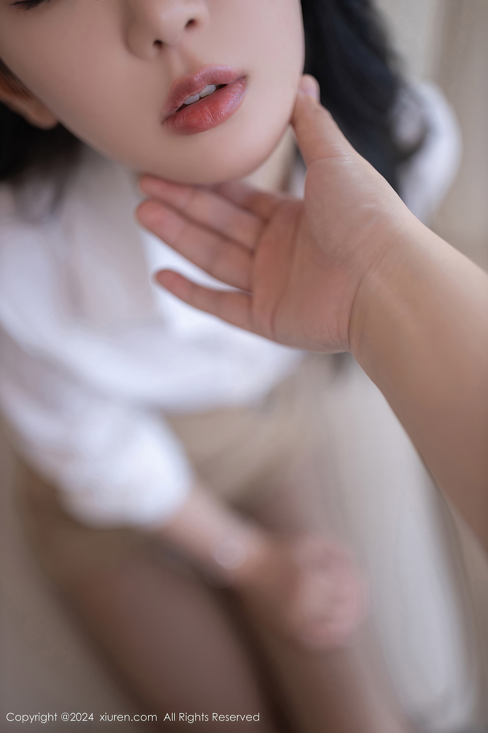 图片[18]-[Xiuren秀人网]2024.05.20 NO.8571 唐安琪 白色衬衫 [43+1P] – 速更版-美库