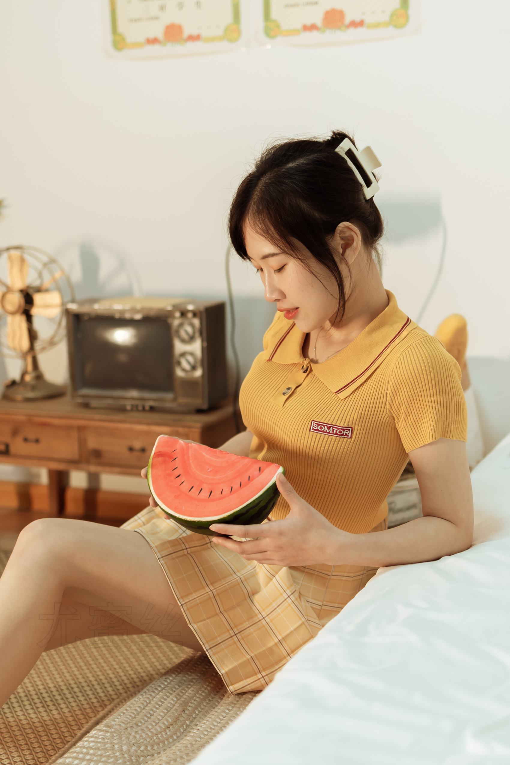 图片[42]-尤蜜丝 NO.102 穿搭推广展示图集[92P] – 速更版-美库