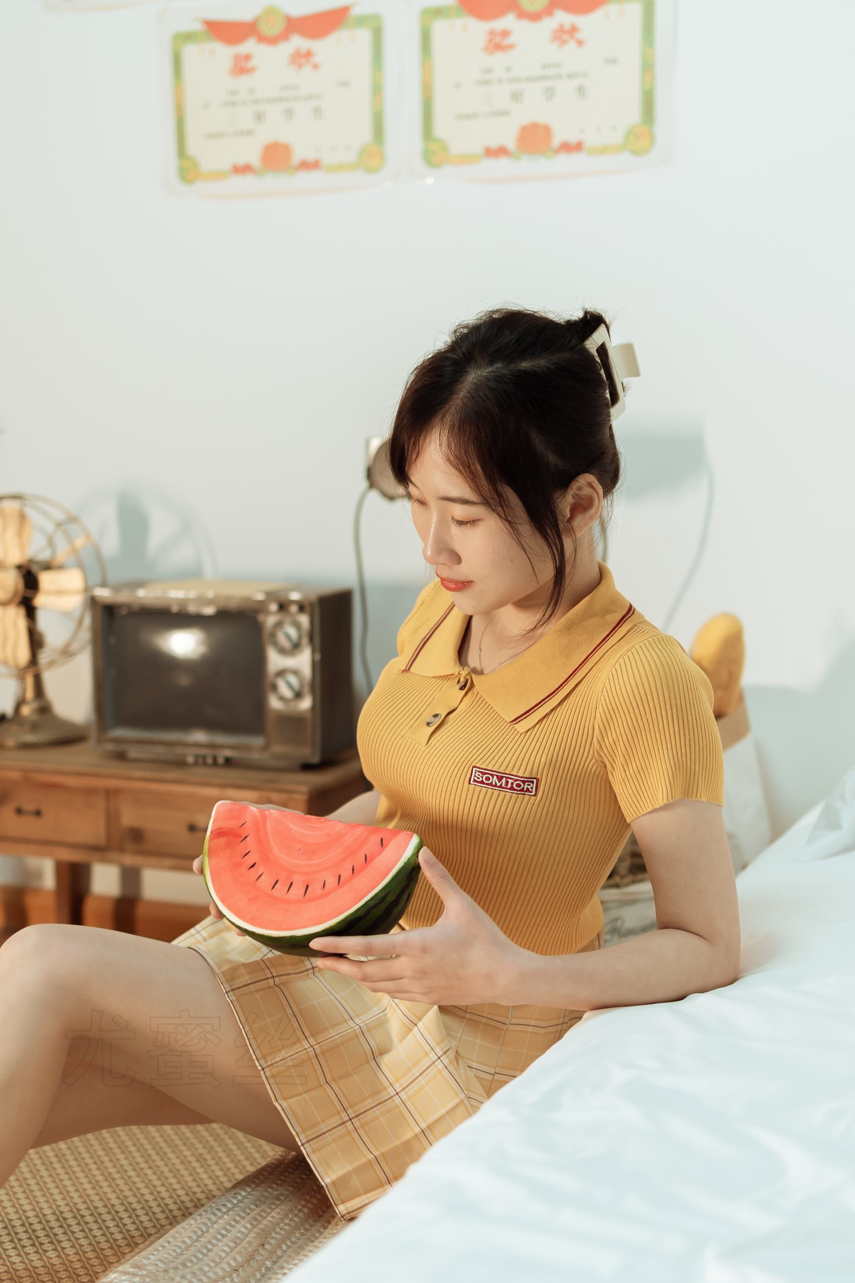 图片[43]-尤蜜丝 NO.102 穿搭推广展示图集[92P] – 速更版-美库