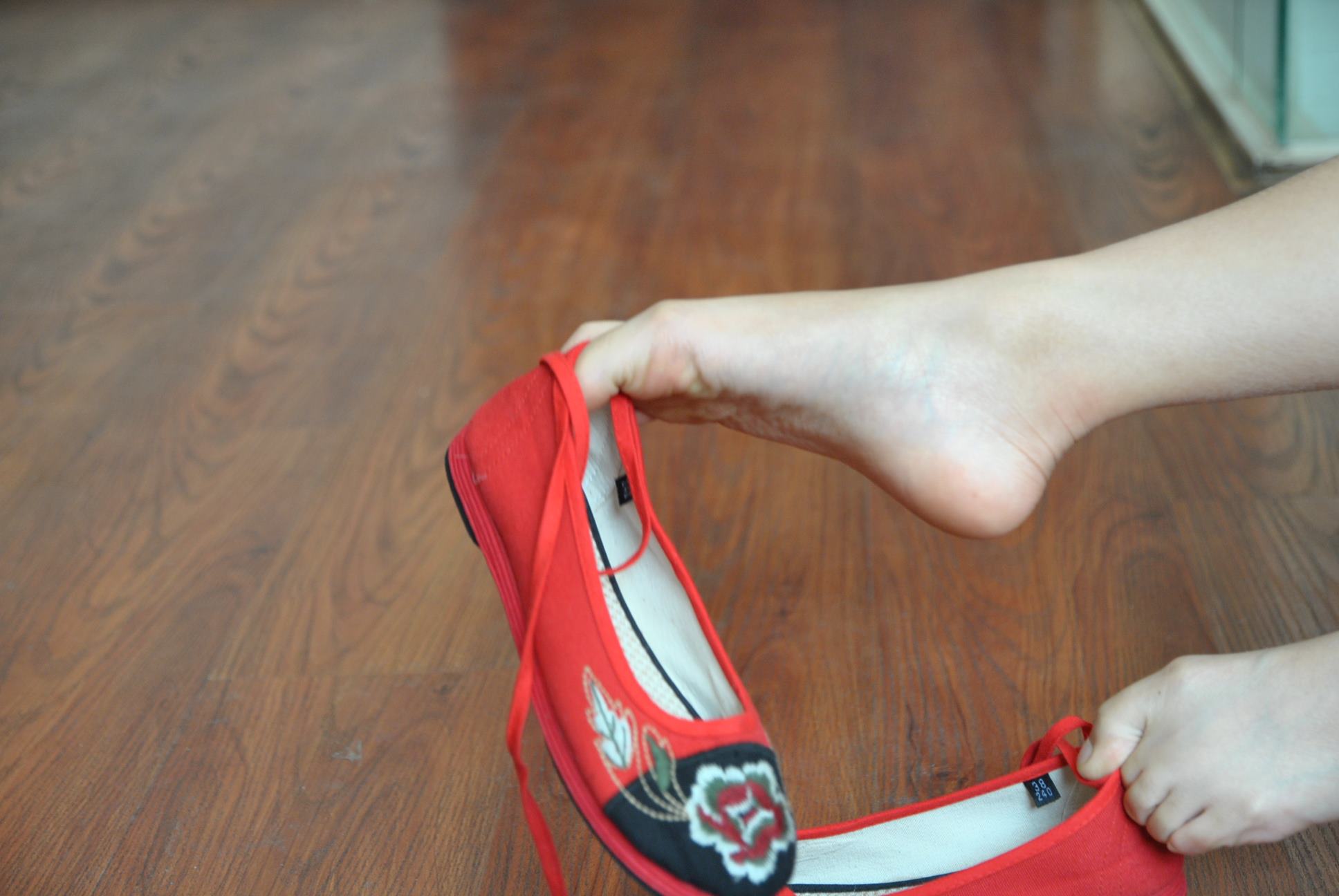 图片[26]-自由摄影 No.228 过年了，经典的旗袍让娜娜变得更唯美 [71P] – 速更版-美库