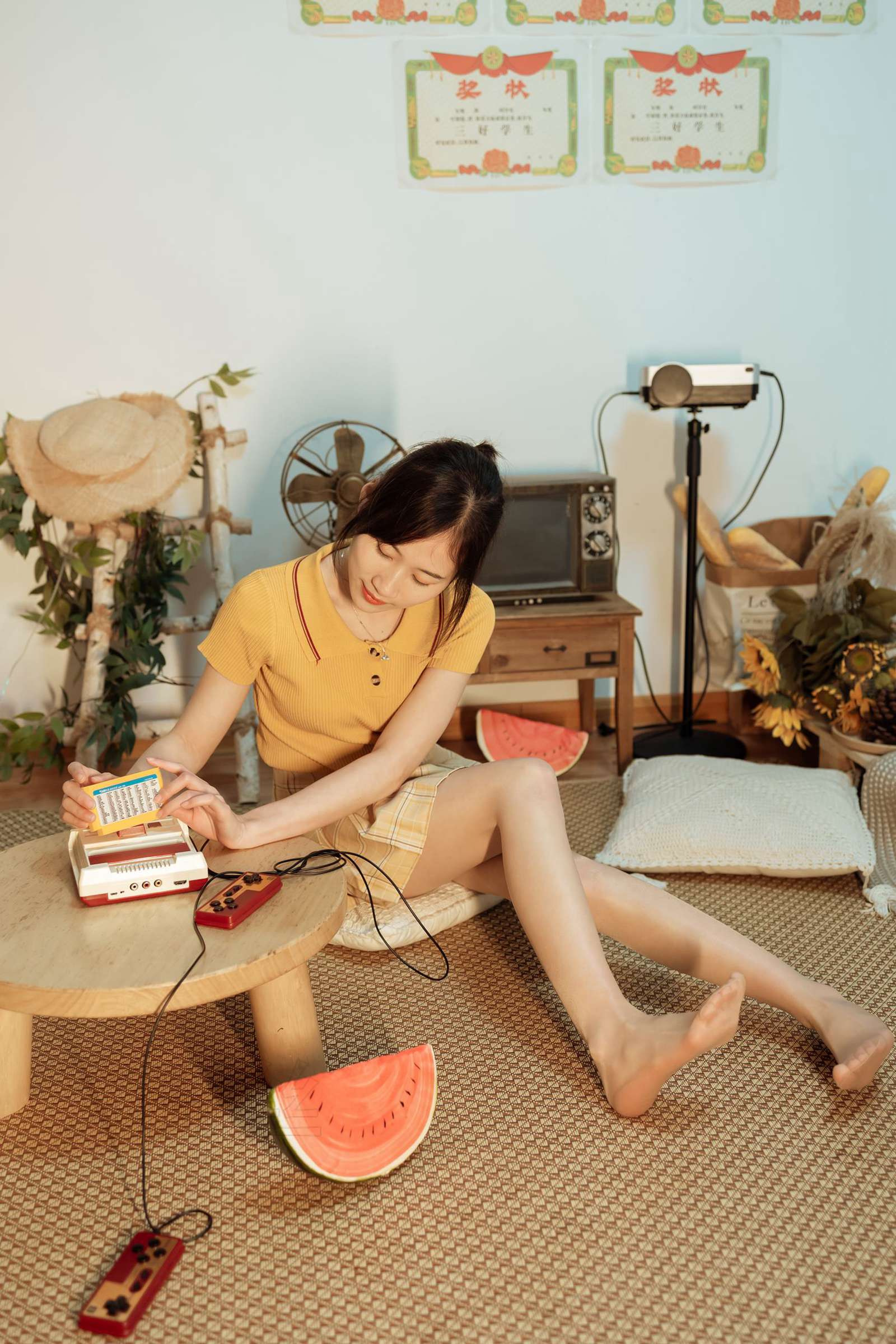 图片[63]-尤蜜丝 NO.102 穿搭推广展示图集[92P] – 速更版-美库