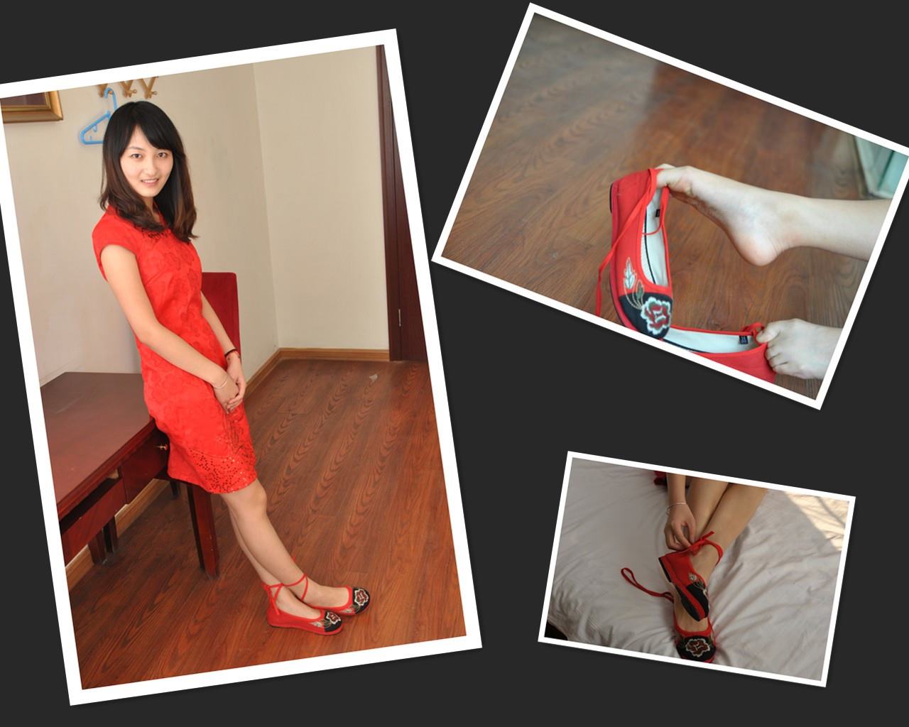 图片[47]-自由摄影 No.228 过年了，经典的旗袍让娜娜变得更唯美 [71P] – 速更版-美库