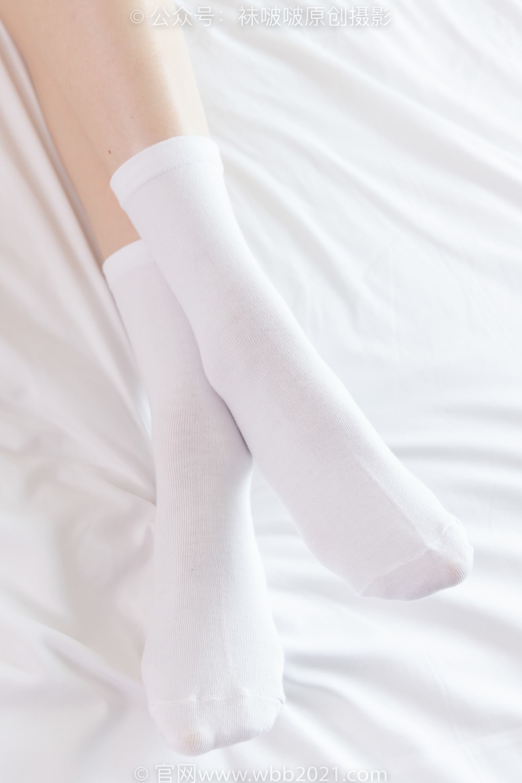 图片[10]-[BoBoSocks袜啵啵]NO.370 稚予-板鞋、白棉袜、灰色棉船袜[140P] – 速更版-美库