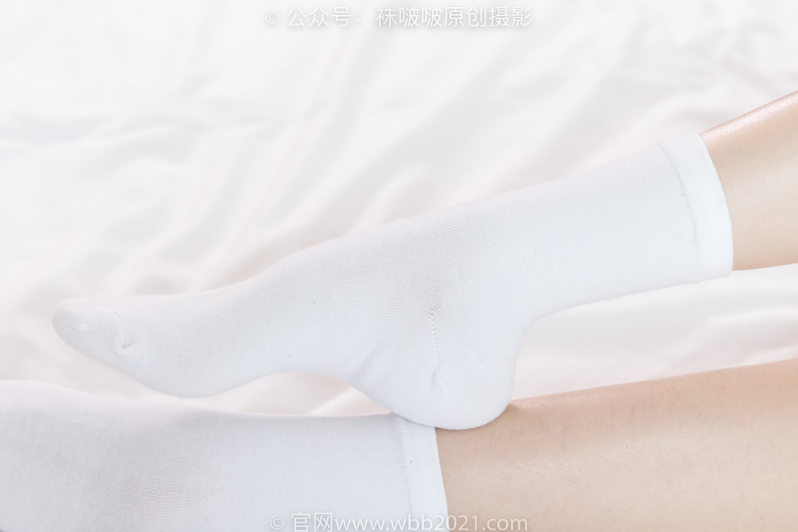 图片[13]-[BoBoSocks袜啵啵]NO.370 稚予-板鞋、白棉袜、灰色棉船袜[140P] – 速更版-美库