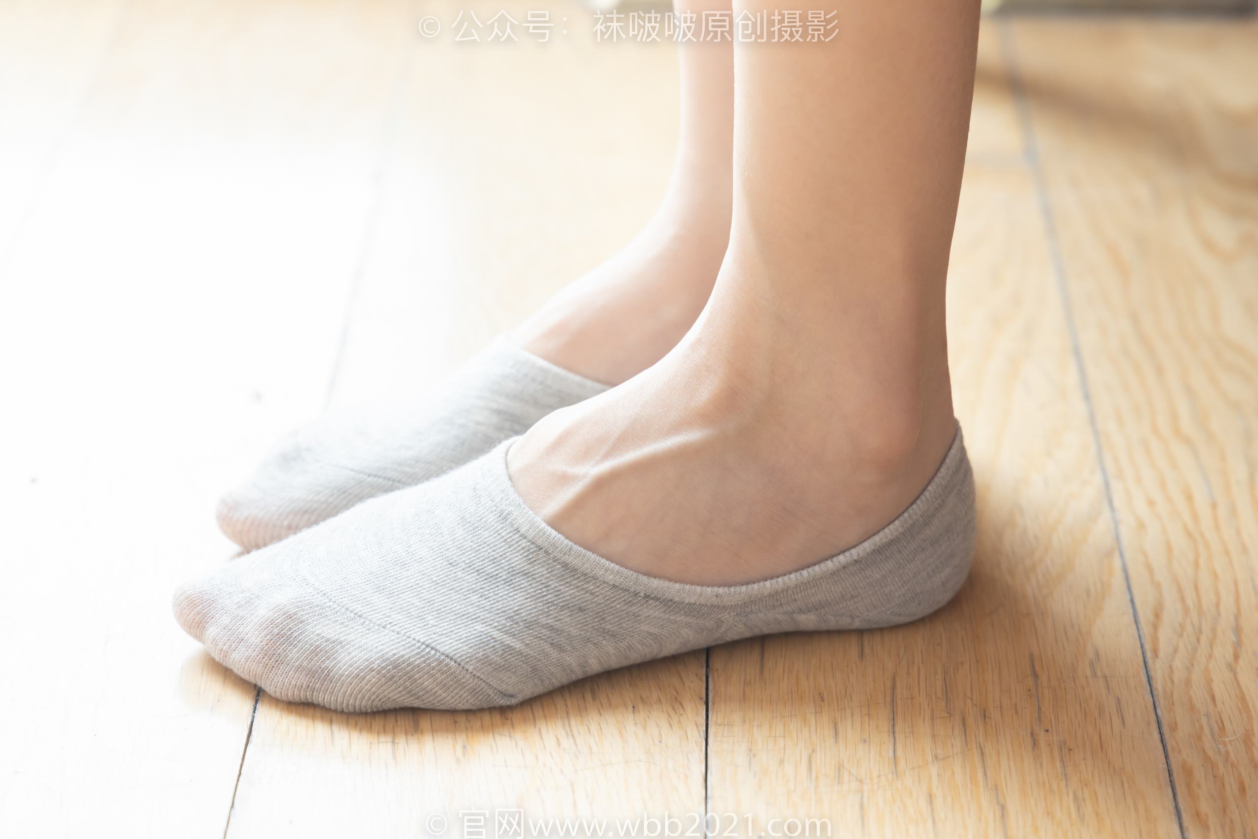 图片[69]-[BoBoSocks袜啵啵]NO.370 稚予-板鞋、白棉袜、灰色棉船袜[140P] – 速更版-美库