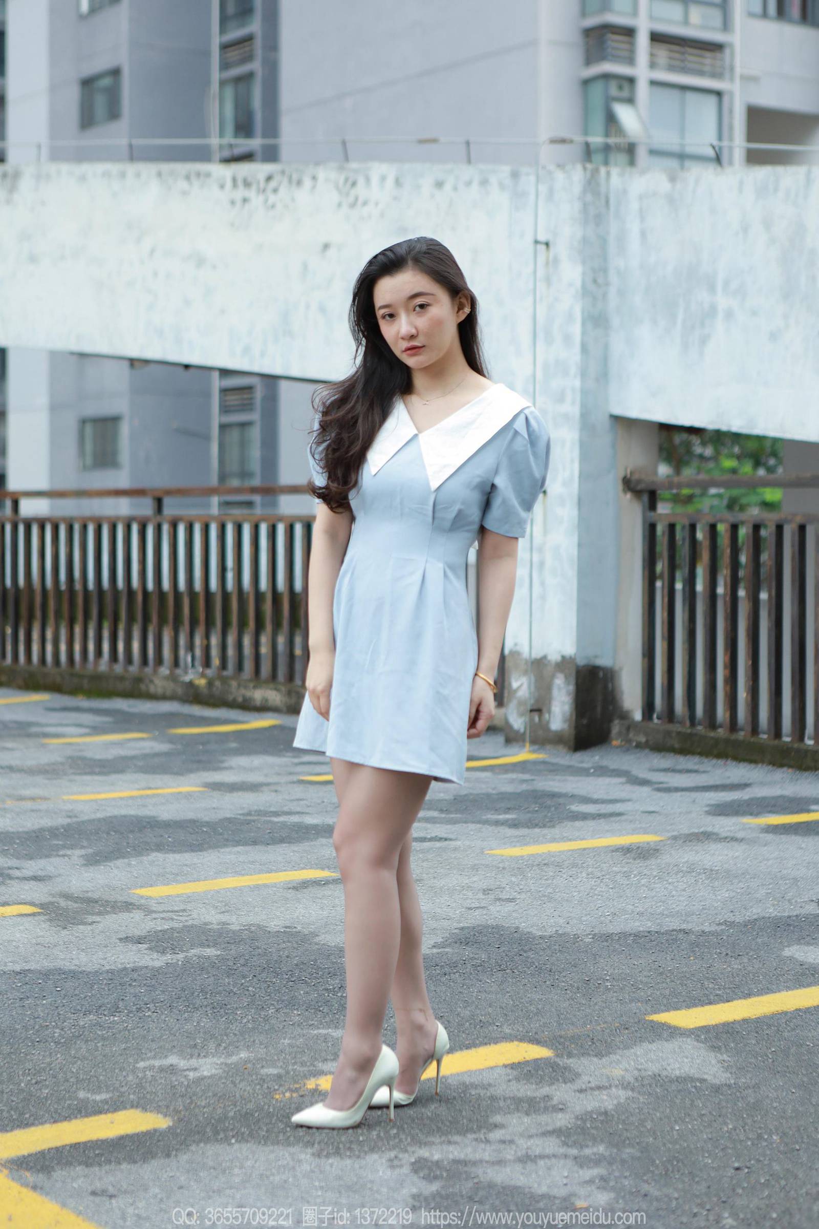 图片[37]-[IESS异思趣向] 2024.04.22 丝享家1722：秋秋《蓝裙甜妹》[89P] – 速更版-美库