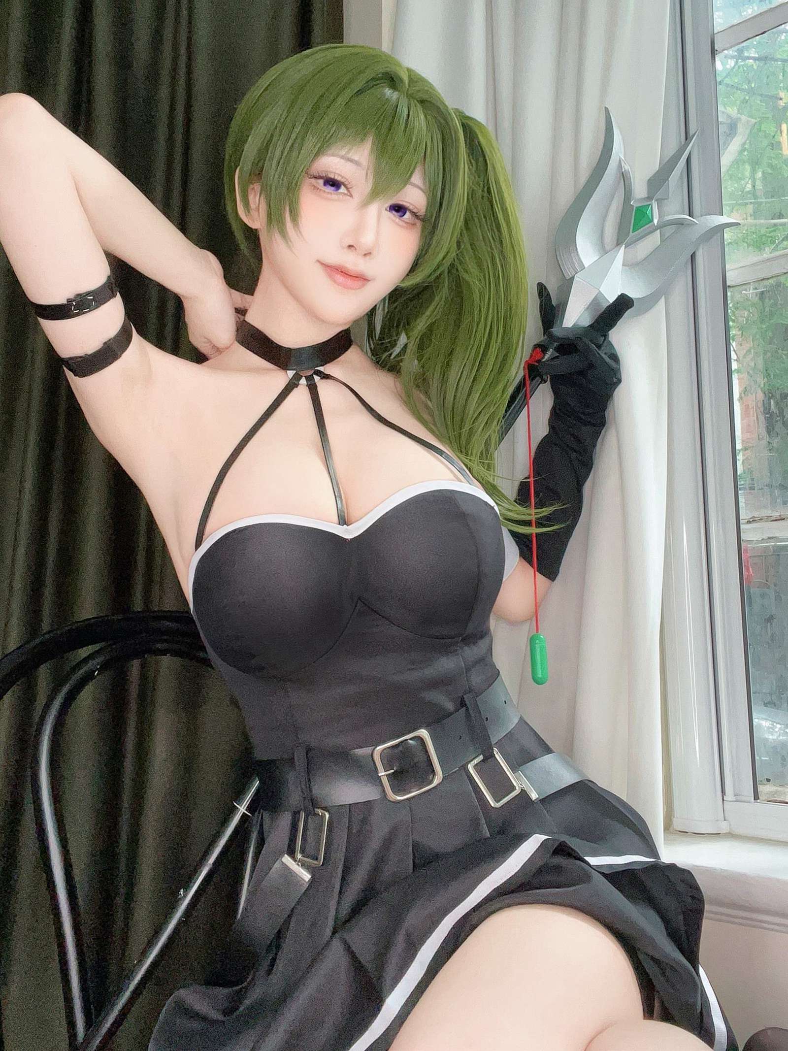 图片[10]-水淼aqua – 2024年05月fantia写真[12P] – 速更版-美库