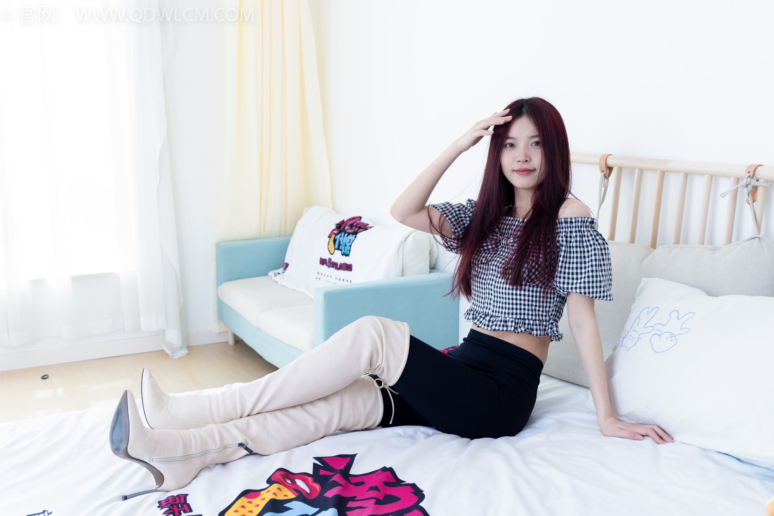 图片[75]-物恋传媒 NO.1948 茯苓-莺歌燕舞[170P] – 速更版-美库