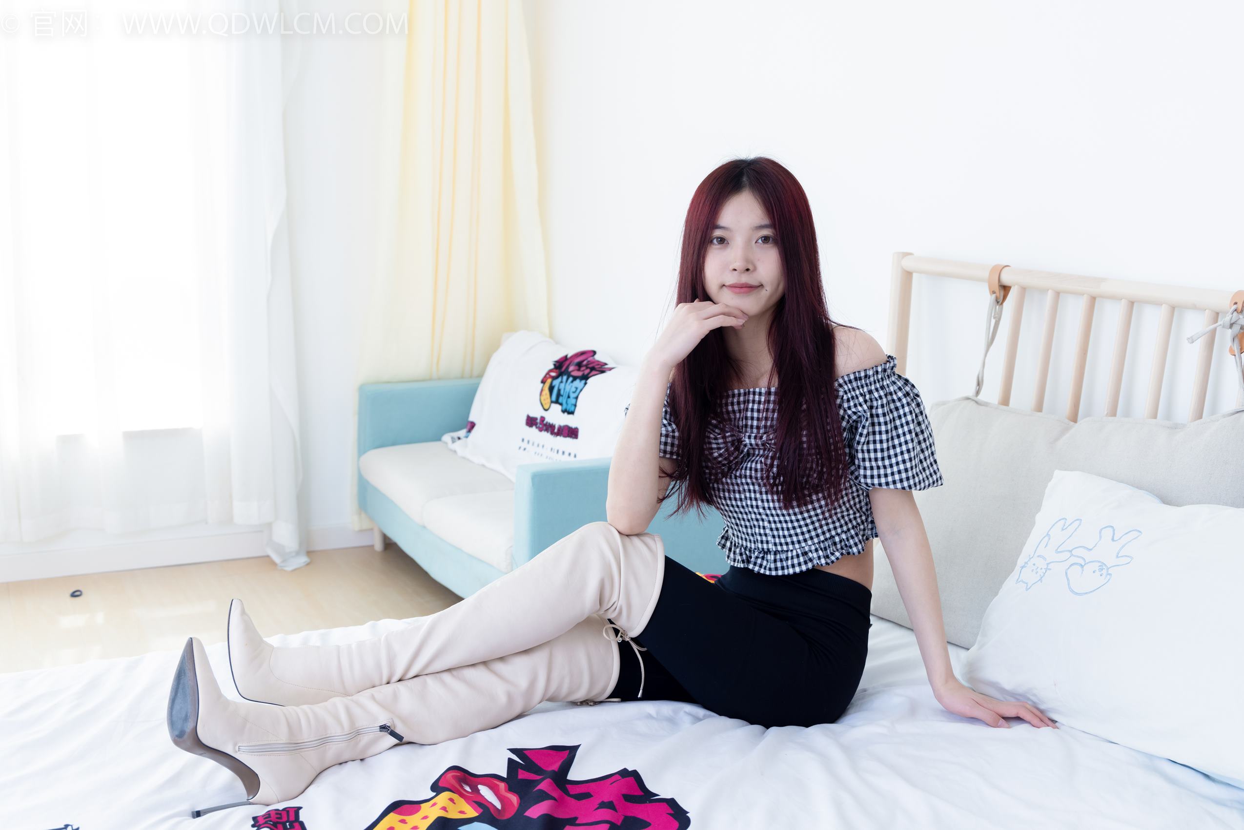 图片[77]-物恋传媒 NO.1948 茯苓-莺歌燕舞[170P] – 速更版-美库