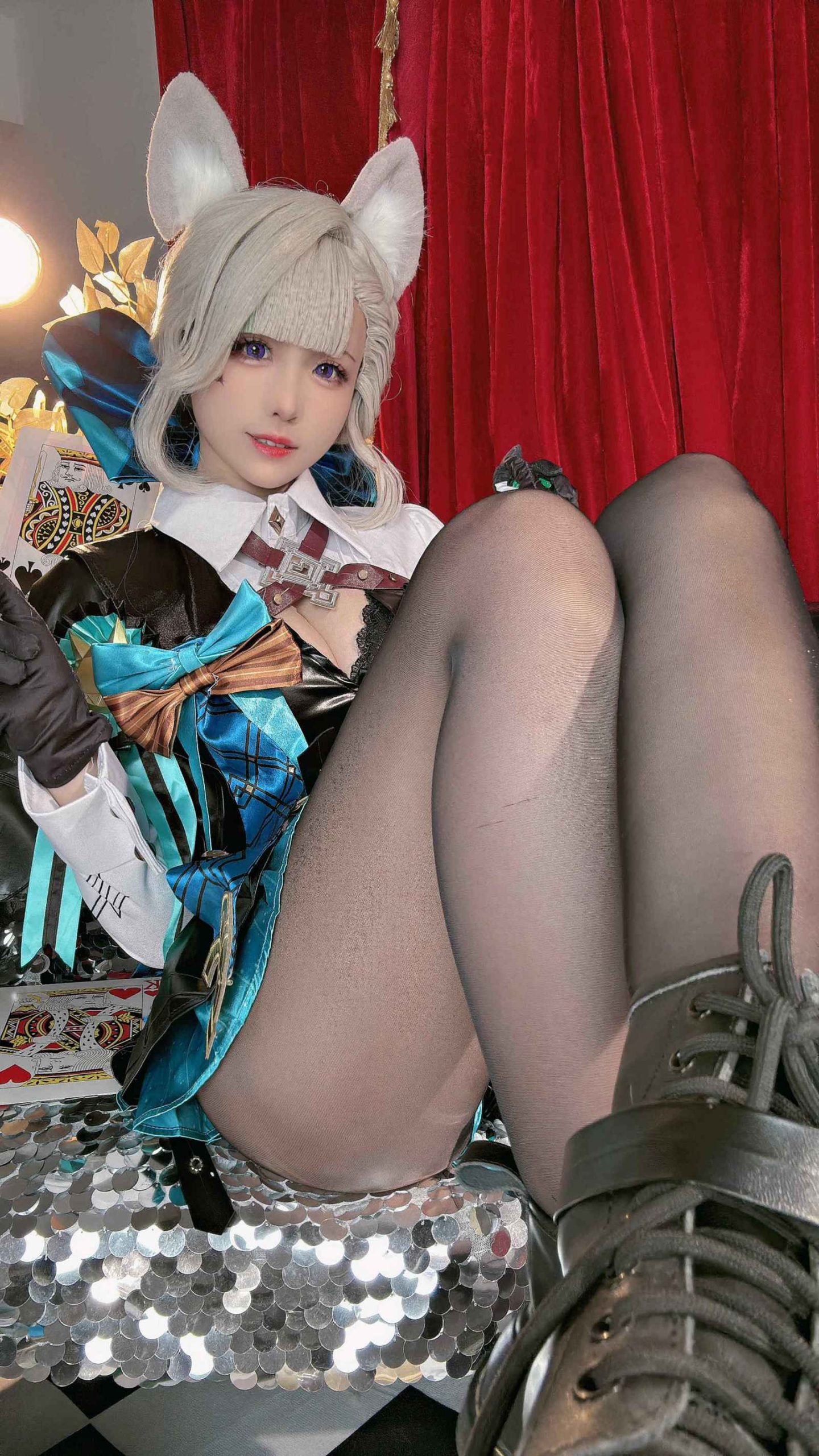 图片[15]-miko酱ww – 琳妮特[36P] – 速更版-美库