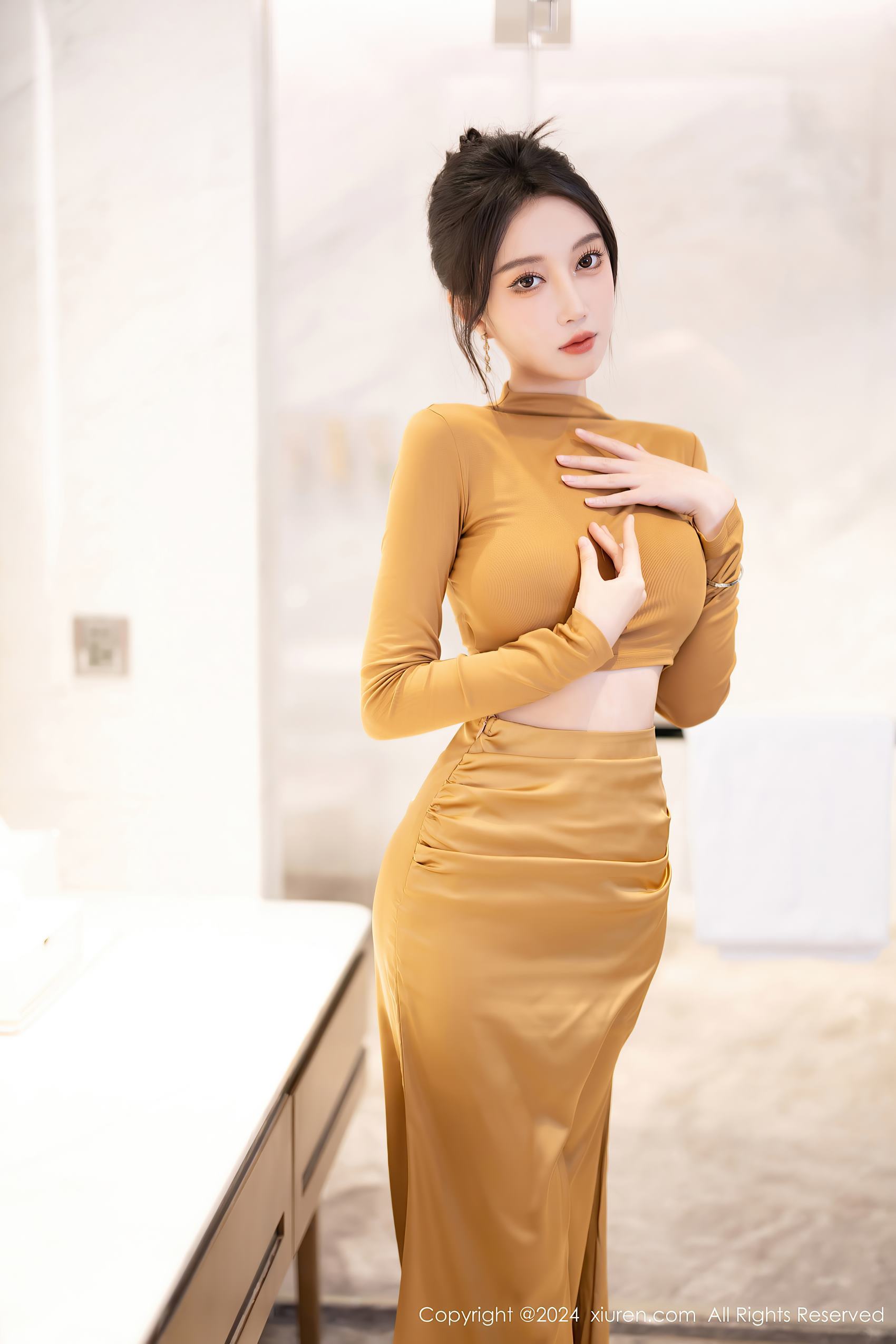 图片[18]-[Xiuren秀人网]2024.05.21 NO.8574 玥儿玥[40+1P] – 速更版-美库