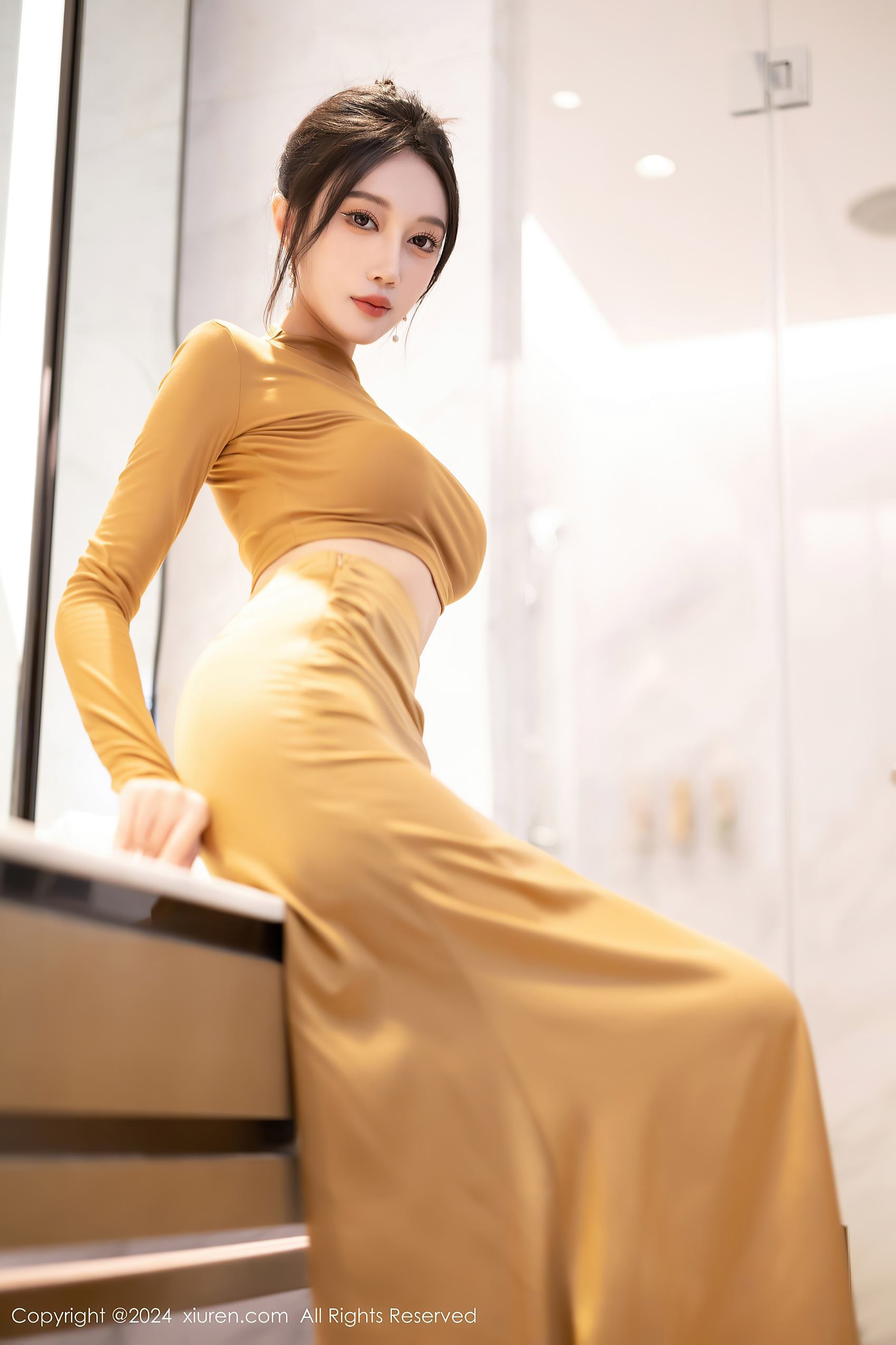 图片[19]-[Xiuren秀人网]2024.05.21 NO.8574 玥儿玥[40+1P] – 速更版-美库