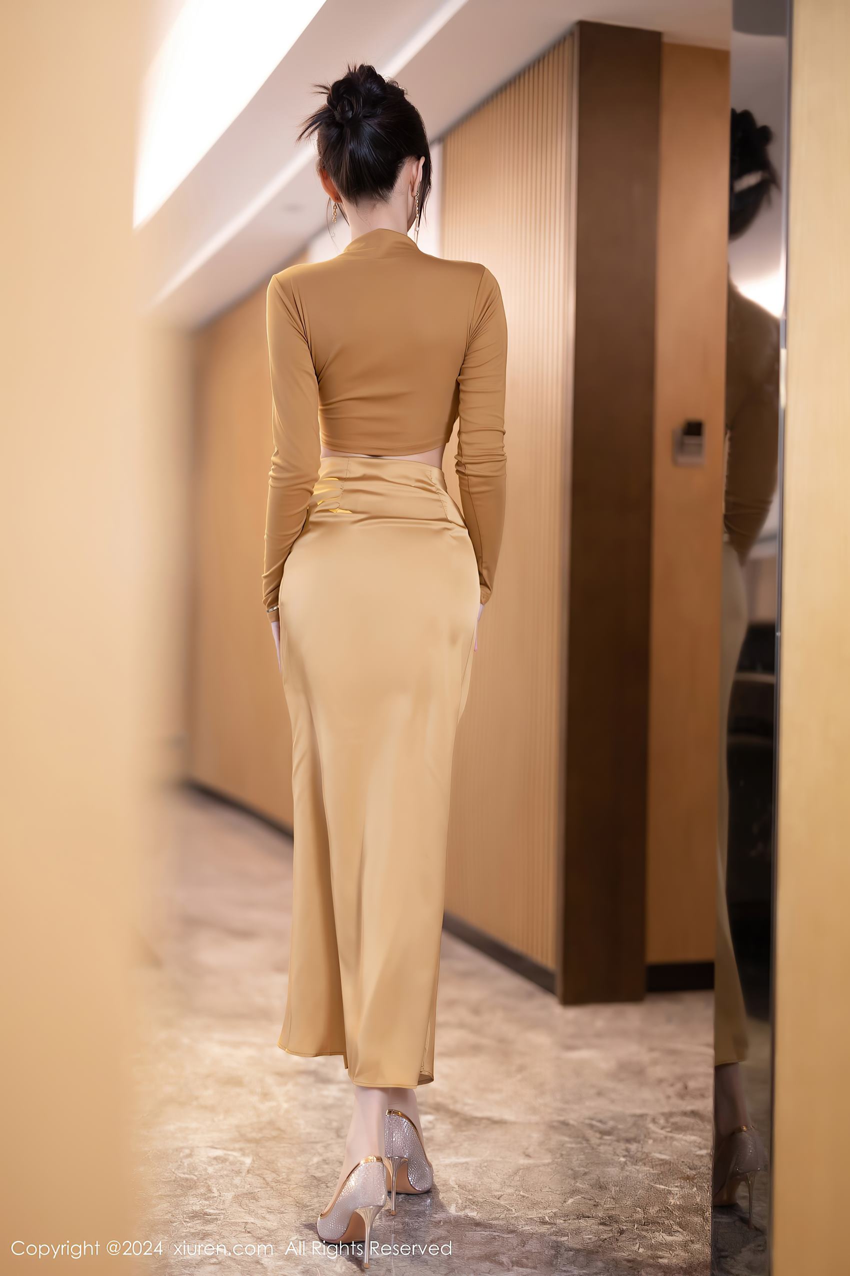 图片[26]-[Xiuren秀人网]2024.05.21 NO.8574 玥儿玥[40+1P] – 速更版-美库