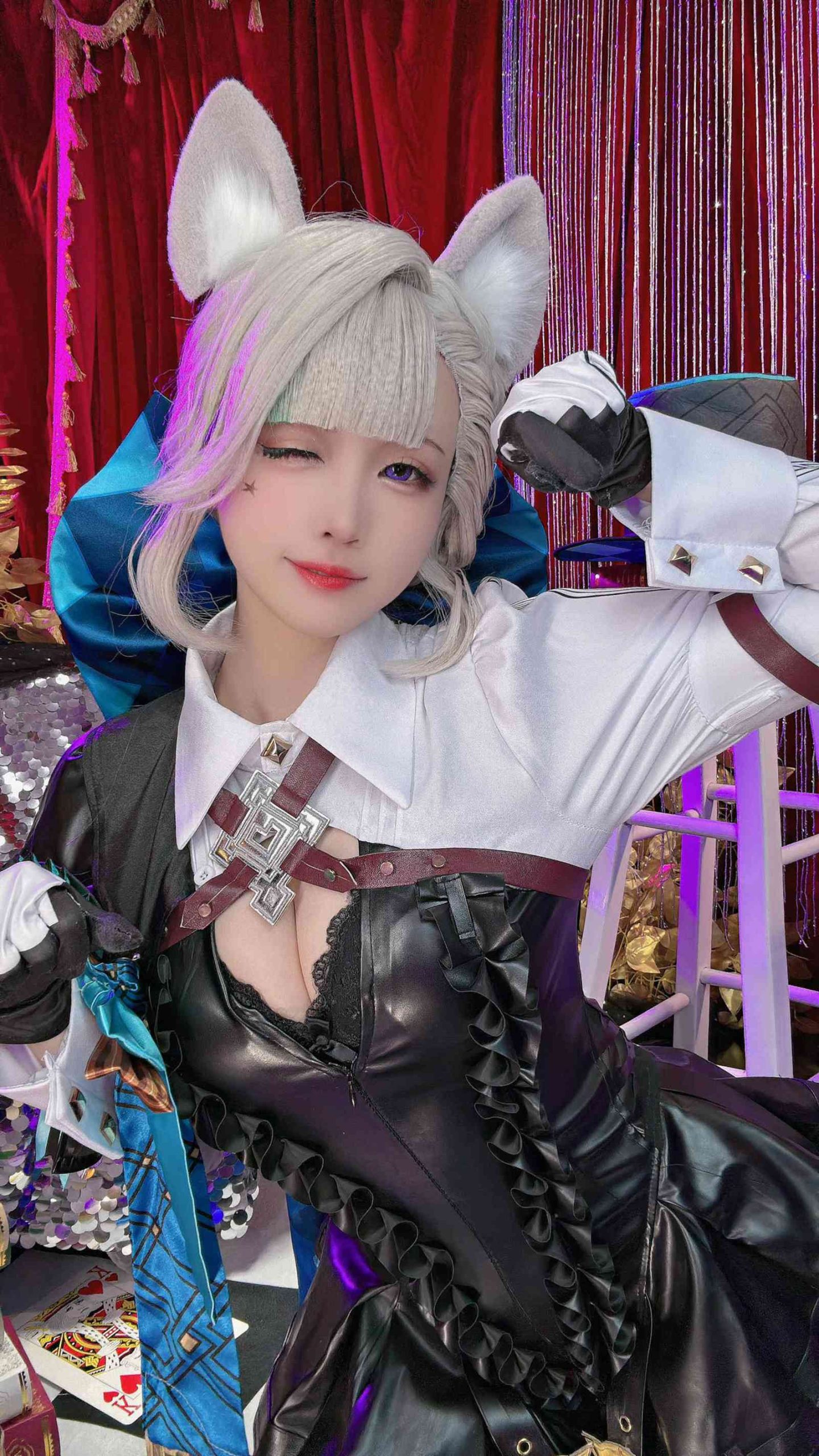 图片[19]-miko酱ww – 琳妮特[36P] – 速更版-美库