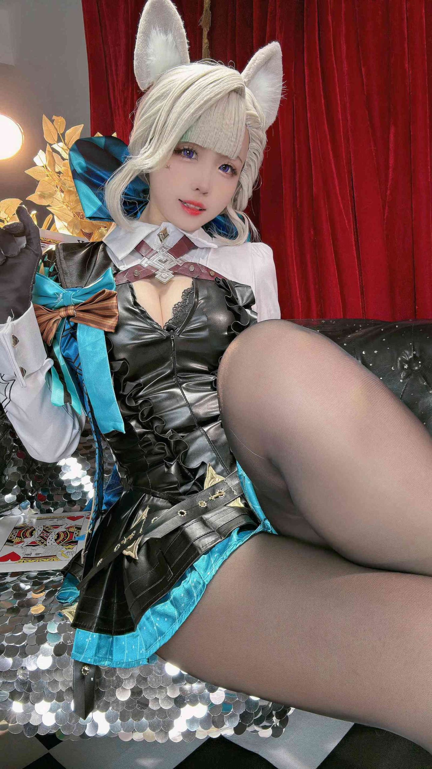 图片[20]-miko酱ww – 琳妮特[36P] – 速更版-美库