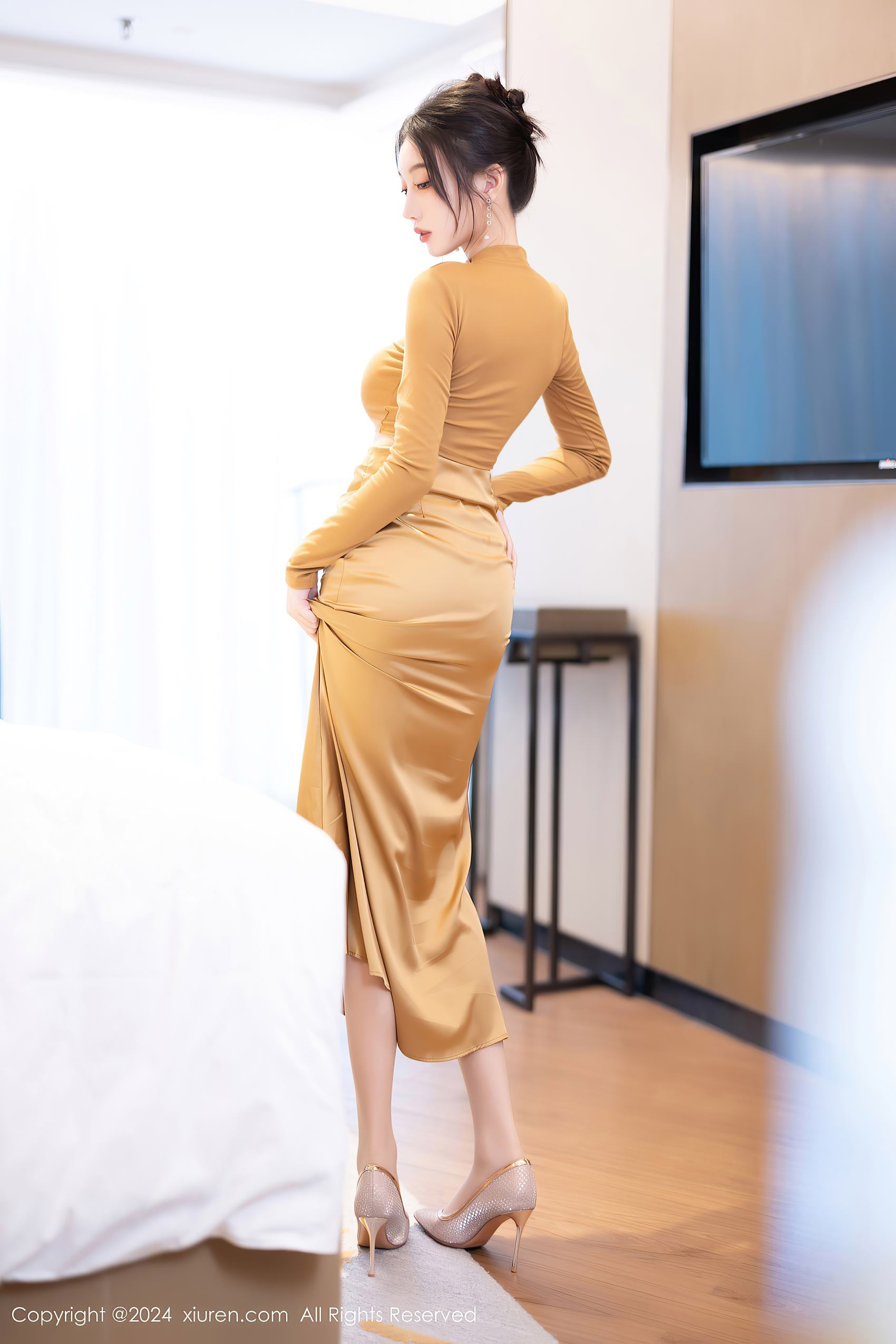 图片[38]-[Xiuren秀人网]2024.05.21 NO.8574 玥儿玥[40+1P] – 速更版-美库