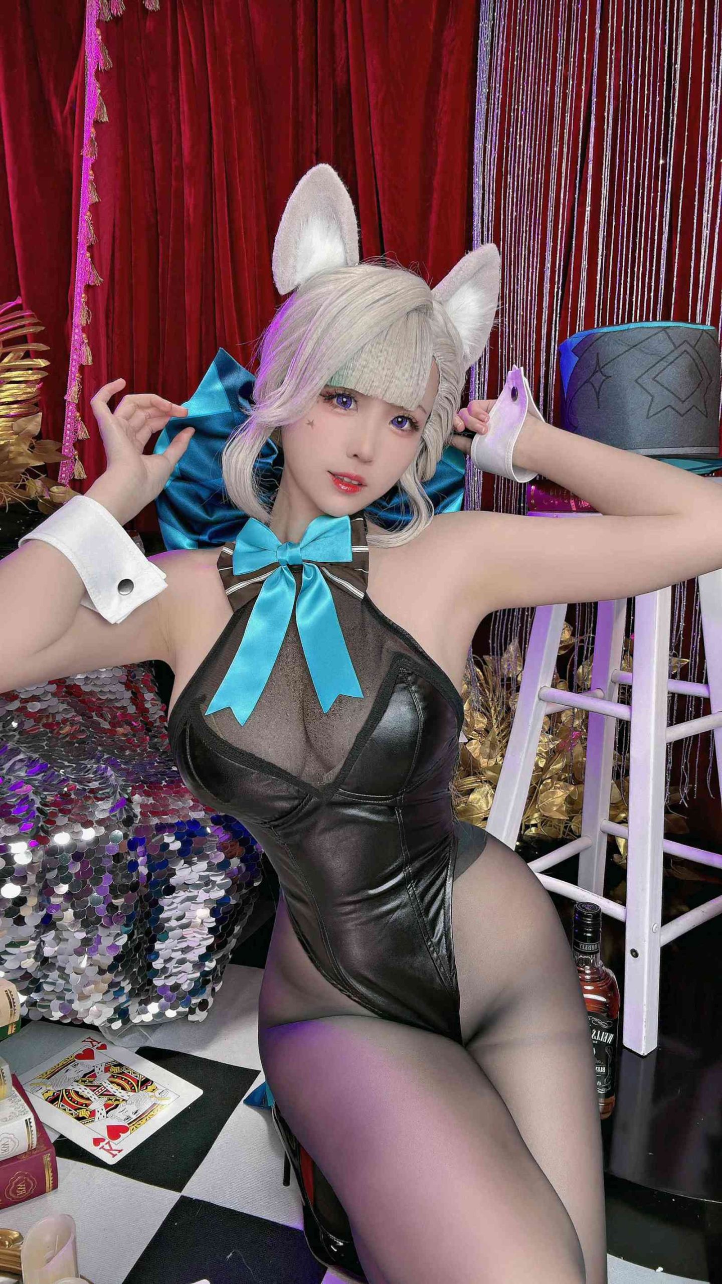 图片[22]-miko酱ww – 琳妮特[36P] – 速更版-美库