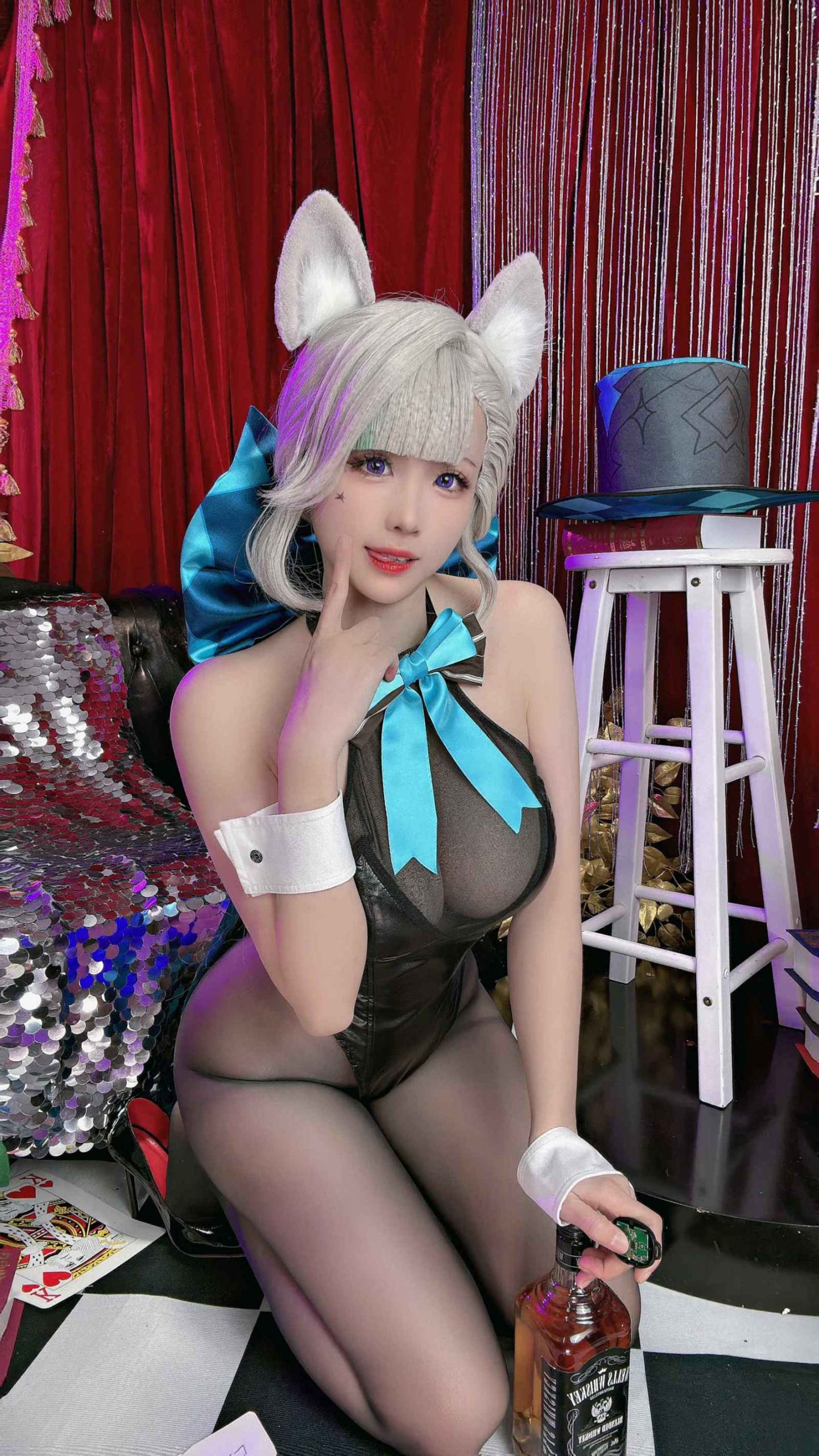 图片[29]-miko酱ww – 琳妮特[36P] – 速更版-美库