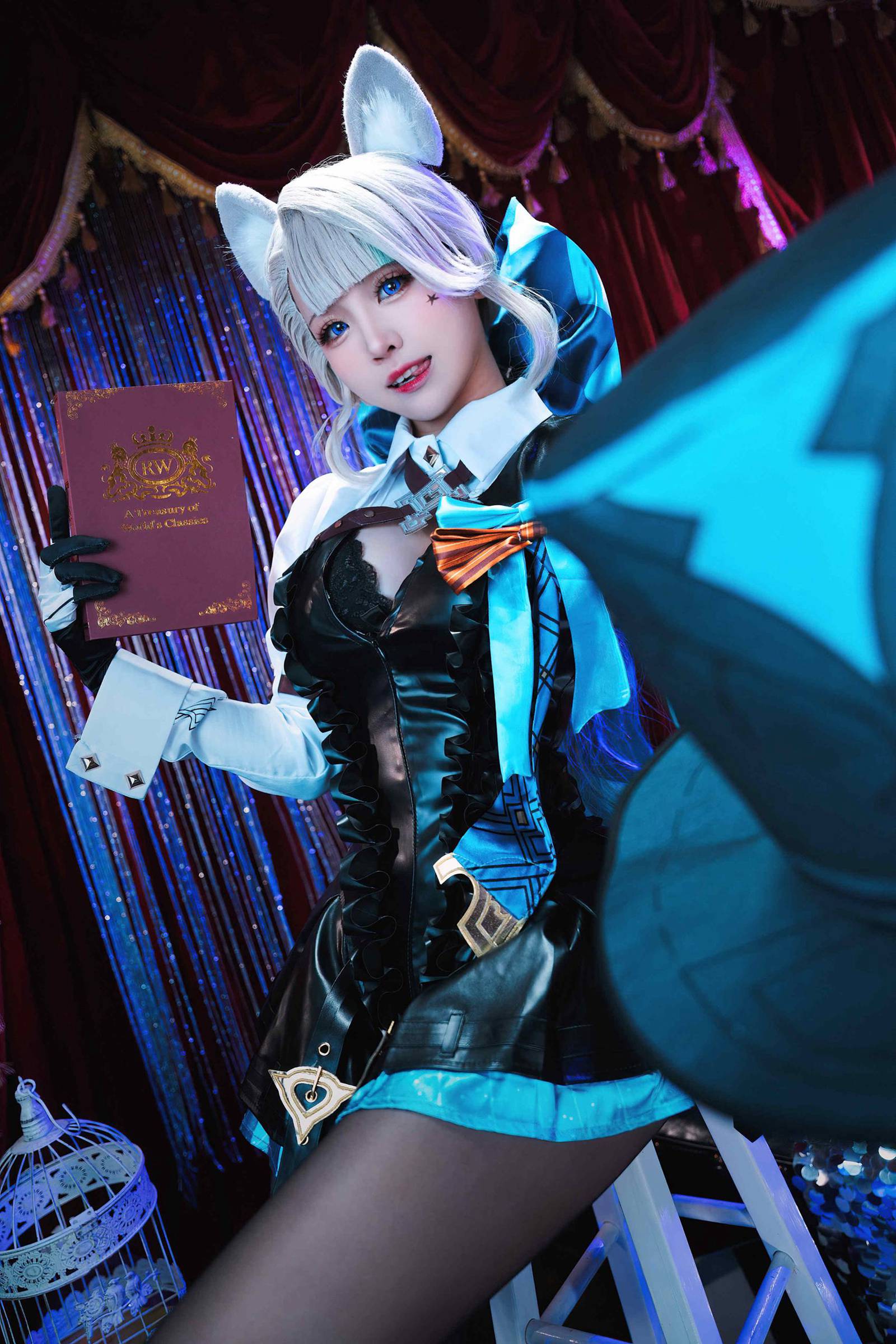 图片[33]-miko酱ww – 琳妮特[36P] – 速更版-美库