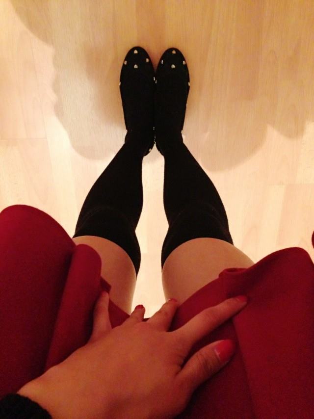 图片[10]-织梦行影@NO.027-第二十七期 拼接丝小瓢鞋（棉袜）[37P] – 速更版-美库