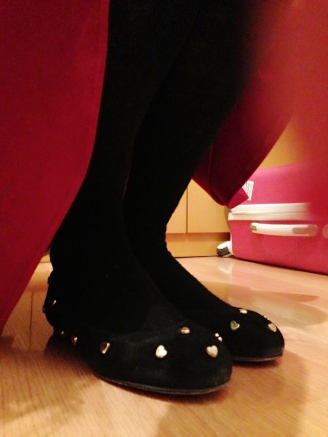 图片[16]-织梦行影@NO.027-第二十七期 拼接丝小瓢鞋（棉袜）[37P] – 速更版-美库