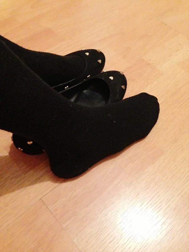 图片[21]-织梦行影@NO.027-第二十七期 拼接丝小瓢鞋（棉袜）[37P] – 速更版-美库