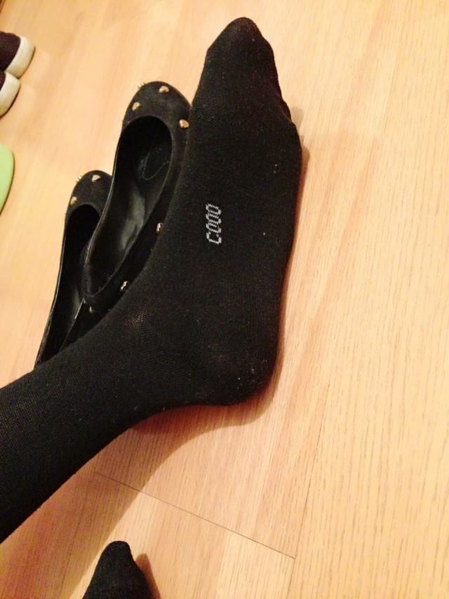 图片[23]-织梦行影@NO.027-第二十七期 拼接丝小瓢鞋（棉袜）[37P] – 速更版-美库