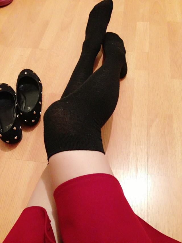 图片[25]-织梦行影@NO.027-第二十七期 拼接丝小瓢鞋（棉袜）[37P] – 速更版-美库