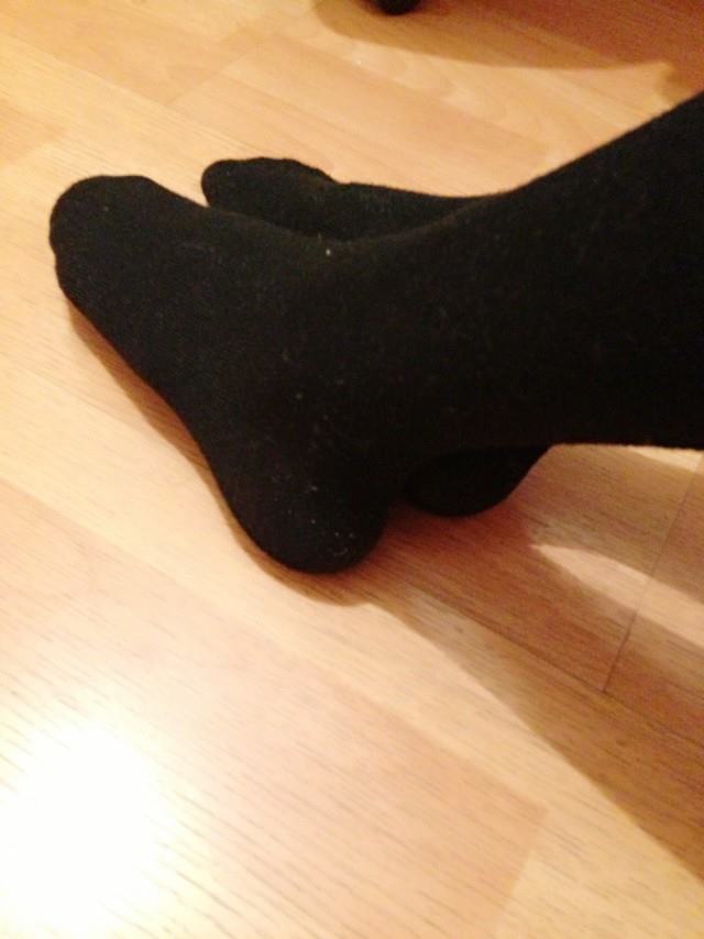 图片[28]-织梦行影@NO.027-第二十七期 拼接丝小瓢鞋（棉袜）[37P] – 速更版-美库