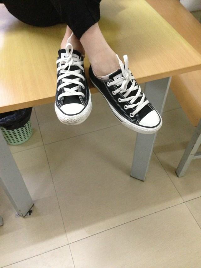 图片[17]-织梦行影@NO.028-第二十八期 教室棉袜帆布鞋（教室）[113P] – 速更版-美库