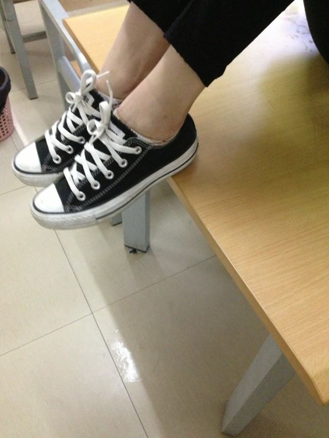 图片[18]-织梦行影@NO.028-第二十八期 教室棉袜帆布鞋（教室）[113P] – 速更版-美库