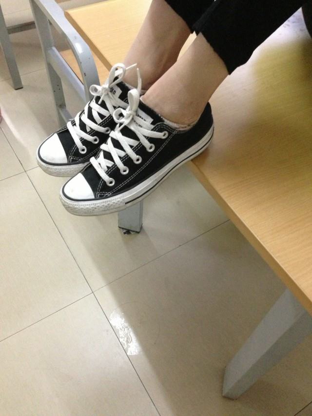 图片[19]-织梦行影@NO.028-第二十八期 教室棉袜帆布鞋（教室）[113P] – 速更版-美库