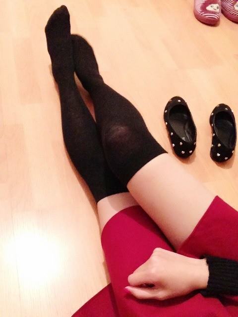 图片[31]-织梦行影@NO.027-第二十七期 拼接丝小瓢鞋（棉袜）[37P] – 速更版-美库