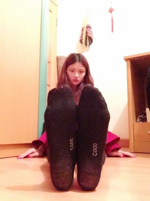 图片[36]-织梦行影@NO.027-第二十七期 拼接丝小瓢鞋（棉袜）[37P] – 速更版-美库