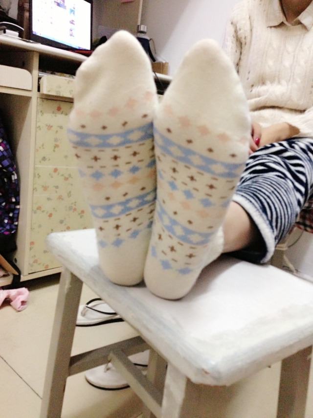 图片[10]-织梦行影@NO.029-第二十九期 宿舍棉袜马丁靴（马丁）[48P] – 速更版-美库