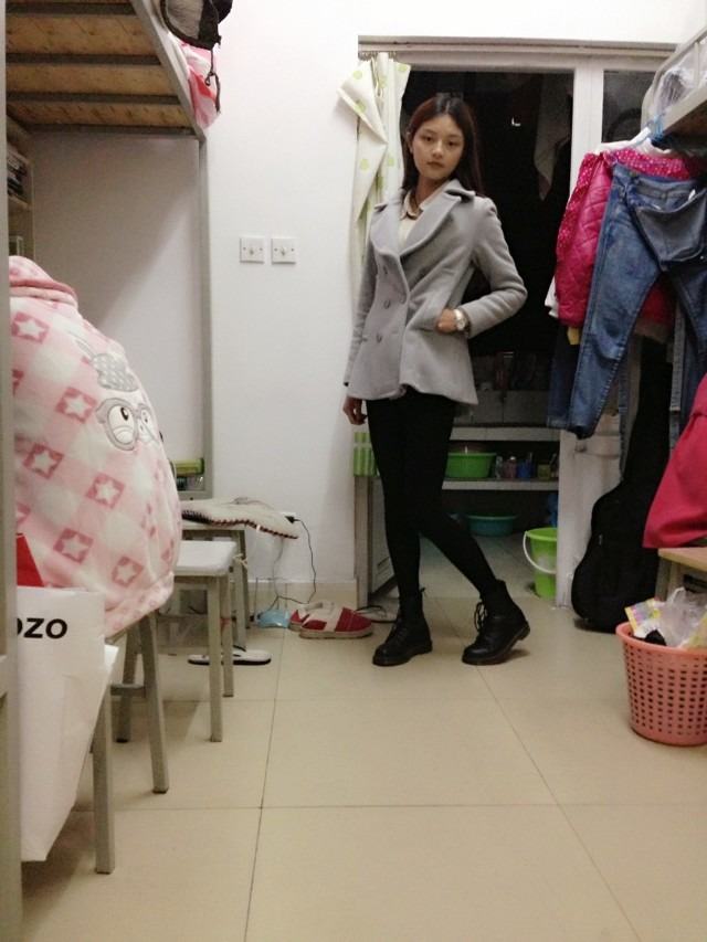 图片[11]-织梦行影@NO.029-第二十九期 宿舍棉袜马丁靴（马丁）[48P] – 速更版-美库