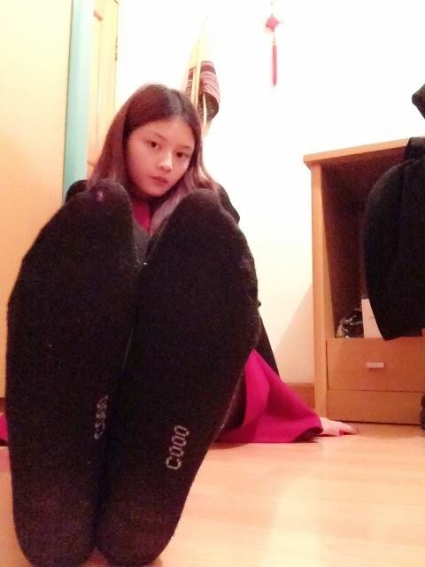 图片[37]-织梦行影@NO.027-第二十七期 拼接丝小瓢鞋（棉袜）[37P] – 速更版-美库