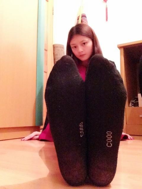 图片[38]-织梦行影@NO.027-第二十七期 拼接丝小瓢鞋（棉袜）[37P] – 速更版-美库