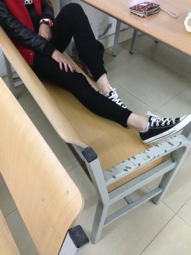 图片[27]-织梦行影@NO.028-第二十八期 教室棉袜帆布鞋（教室）[113P] – 速更版-美库