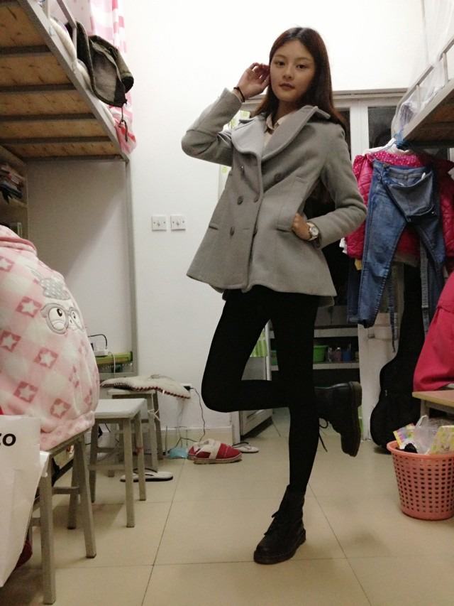 图片[14]-织梦行影@NO.029-第二十九期 宿舍棉袜马丁靴（马丁）[48P] – 速更版-美库