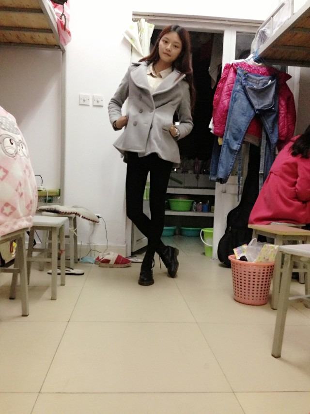 图片[15]-织梦行影@NO.029-第二十九期 宿舍棉袜马丁靴（马丁）[48P] – 速更版-美库