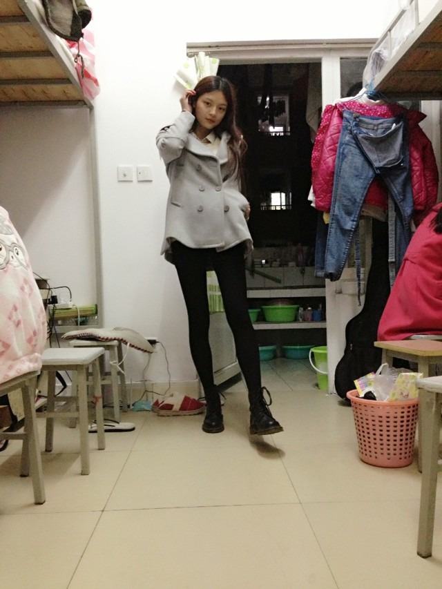 图片[16]-织梦行影@NO.029-第二十九期 宿舍棉袜马丁靴（马丁）[48P] – 速更版-美库