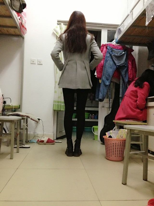 图片[17]-织梦行影@NO.029-第二十九期 宿舍棉袜马丁靴（马丁）[48P] – 速更版-美库