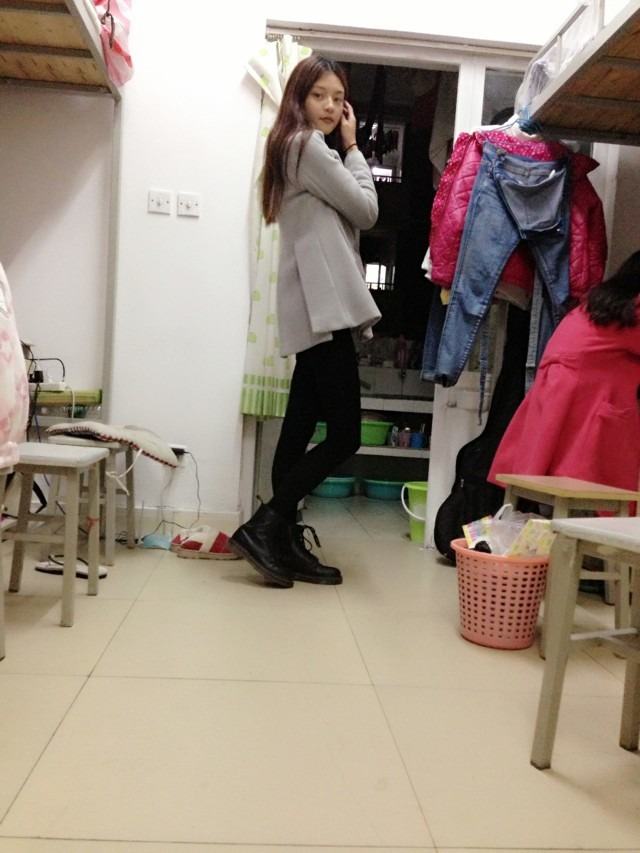 图片[19]-织梦行影@NO.029-第二十九期 宿舍棉袜马丁靴（马丁）[48P] – 速更版-美库